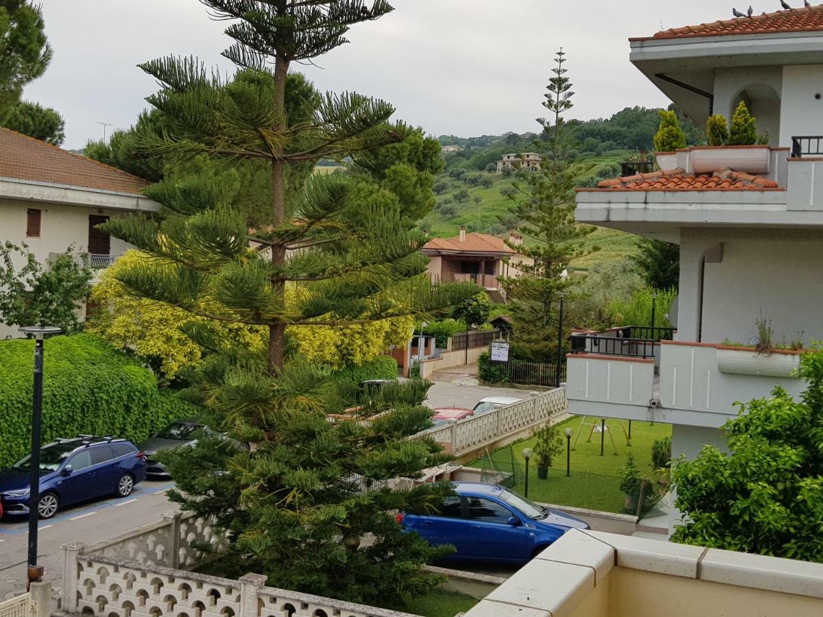Casa Ilona Apartamento Pineto Exterior foto